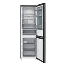 LG GBGS514CEV Fit & Max Total No Frost Freestanding Fridge Freezer 60/40 Black - C Rated