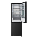 LG GBGS514CEV Fit & Max Total No Frost Freestanding Fridge Freezer 60/40 Black - C Rated
