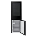 LG GBGS514CEV Fit & Max Total No Frost Freestanding Fridge Freezer 60/40 Black - C Rated