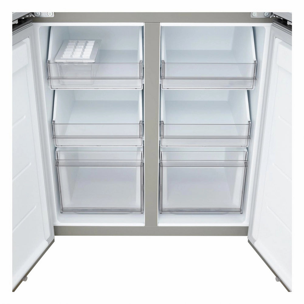 LG GMBS30SEPY 567L Total No Frost American Fridge Freezer Silver