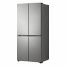 LG GMBS30SEPY 567L Total No Frost American Fridge Freezer Silver