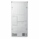 LG GMBS30SEPY 567L Total No Frost American Fridge Freezer Silver