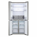 LG GMBS30SEPY 567L Total No Frost American Fridge Freezer Silver