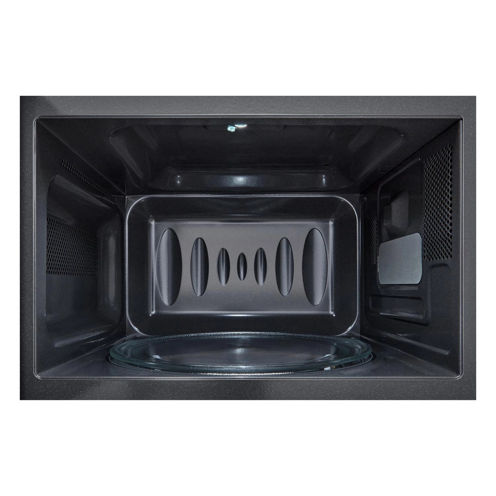 LG MS2032GAS 20L 700W NeoChef Slim Microwave Oven with Touch Control Black