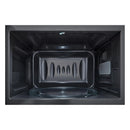 LG MS2032GAS 20L 700W NeoChef Slim Microwave Oven with Touch Control Black