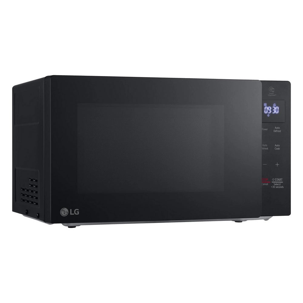 LG MS2032GAS 20L 700W NeoChef Slim Microwave Oven with Touch Control Black