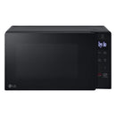 LG MS2032GAS 20L 700W NeoChef Slim Microwave Oven with Touch Control Black