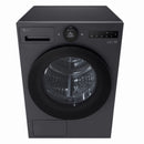 LG RHX7010TBB AI Dry 10kg Dual Inverter Heat Pump Tumble Dryer Black