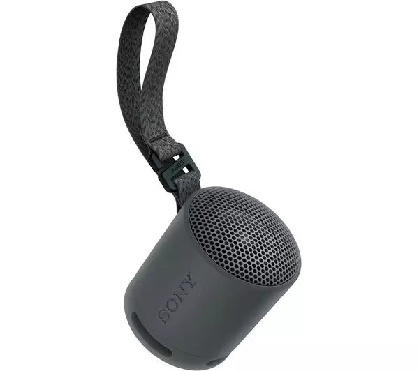 Sony SRS-XB100 Portable Bluetooth Speaker Black