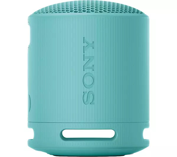 Sony SRS-XB100 Portable Bluetooth Speaker Light Blue