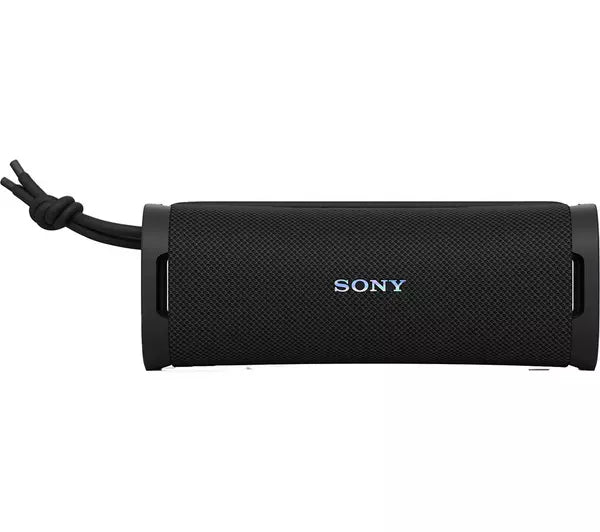 Sony ULT FIELD 1 Wireless Bluetooth Portable Speaker SRSULT10B Black