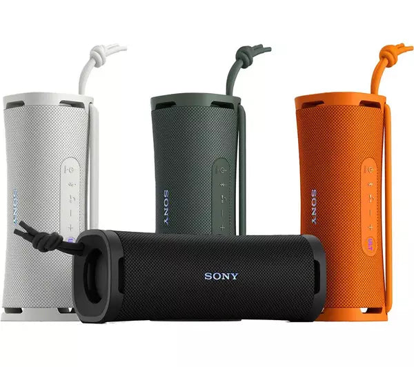 Sony ULT FIELD 1 Wireless Bluetooth Portable Speaker SRSULT10D Orange