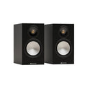 WiiM Amp Pro Streaming Amplifier with Monitor Audio Bronze 50 7G Bookshelf Speakers Pair