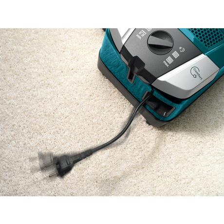 Miele C2FLEX Compact Cylinder Vacuum Cleaner - Green