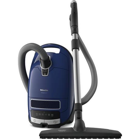 Miele Complete C3 Comfort Bagged Cylinder Vacuum Cleaner Marine Blue