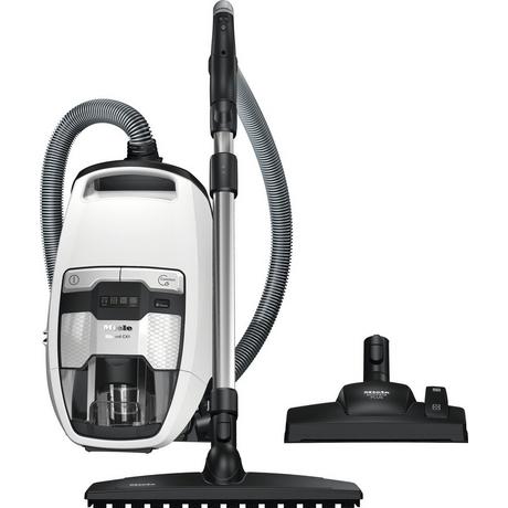 Miele CX1 Comfort Blizzard Comfort Cylinder Vacuum Cleaner - White
