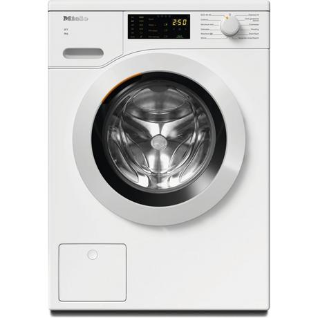 Miele WCD020WPS 8kg 1400 Spin Washing Machine Lotus White