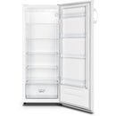 Fridgemaster MTL55242E 143cm Tall Fridge with MTZ55153E 143cm Tall Upright Freezer - White