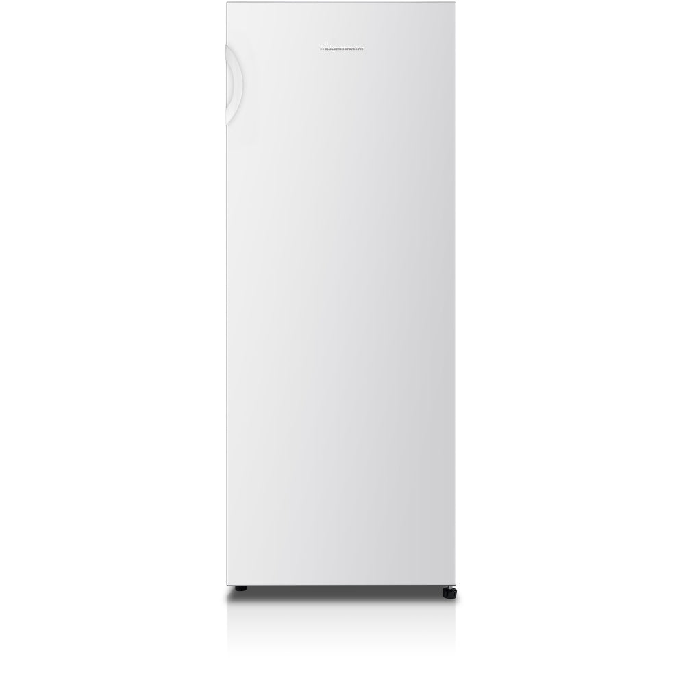 Fridgemaster MTL55242E 143cm Tall Fridge with MTZ55153E 143cm Tall Upright Freezer - White