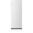 Fridgemaster MTL55242E 143cm Tall Fridge with MTZ55153E 143cm Tall Upright Freezer - White
