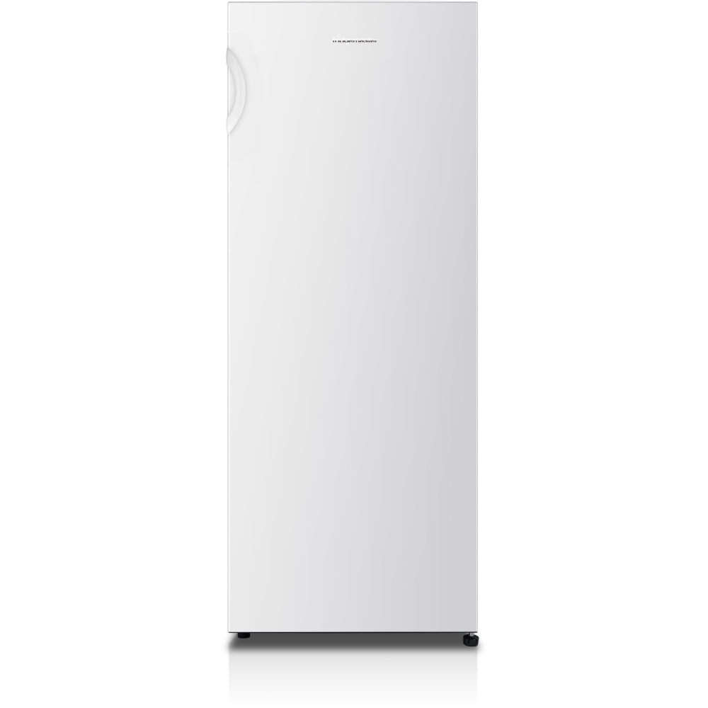 Fridgemaster MTL55242E 143cm Tall Fridge with MTZ55153E 143cm Tall Upright Freezer - White