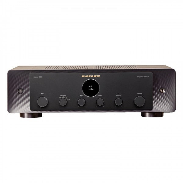 Marantz Model 50 Integrated Stereo Amplifier Black