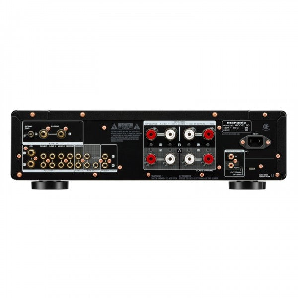 Marantz Model 50 Integrated Stereo Amplifier Black