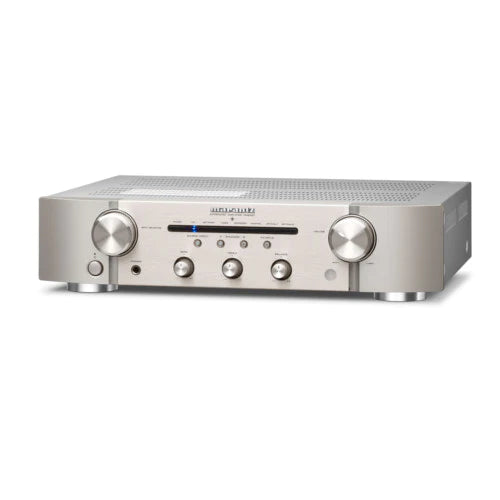 Marantz PM6007 Integrated Amplifier Silver Open Box Clearance