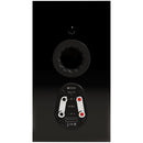 Monitor Audio Silver 50 8G Two-Way Bookshelf Speakers Pair High Gloss Black Black