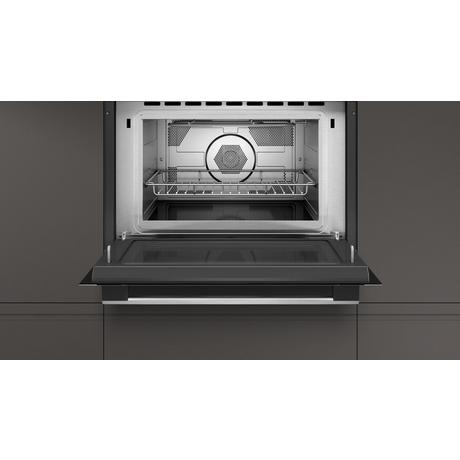 Neff C1AMG84N0B Combination Microwave 44 Litre Of Space - Stainless Steel Open Box Clearance 5169200156