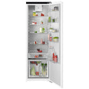 AEG Series 6000 NSK6D181EC DynamicAir Integrated Larder Fridge