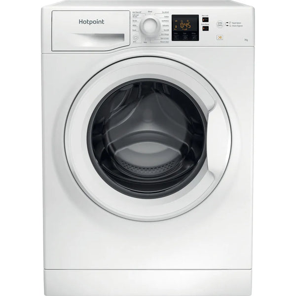 Hotpoint NSWF743UWUKN 7Kg 1400 Spin Washing Machine White