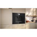 Neff CL4TT11G0 N90 Built In Compact Coffee Machine Graphite