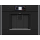 Neff CL4TT11G0 N90 Built In Compact Coffee Machine Graphite