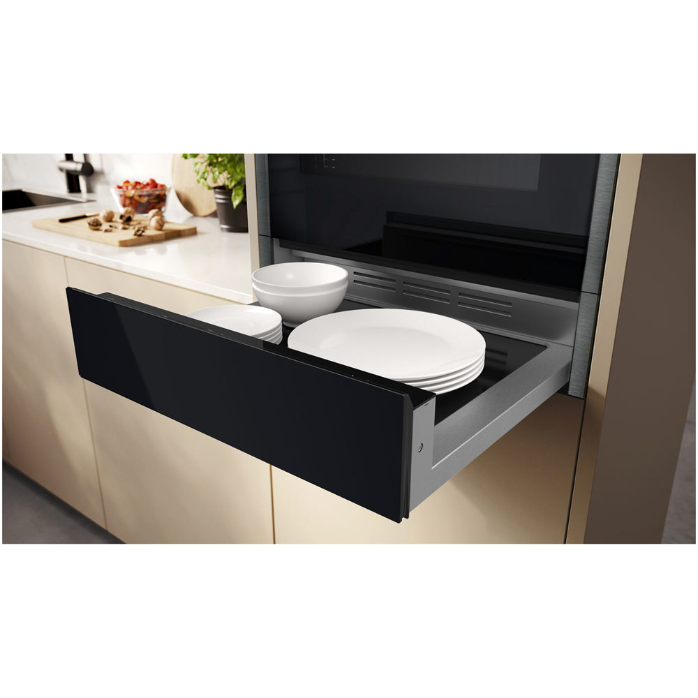 Neff N24HA11G1B N70 14cm Warming Drawer Graphite Grey