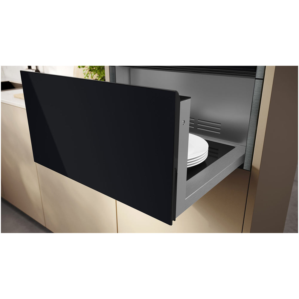 Neff N34HA11G1B 29cm Built in Warming Drawer Black Graphite