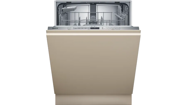 Neff S153HKX03G N30 Fully Integrated Dishwasher - 13 Place Settings