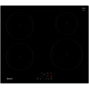 Neff T16NBE1L N50 60cm Ceramic Hob With Touch Control