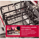 Neff T27CIS8N0 N70 Falme Slelect 75cm Stainless Steel Gas Hob