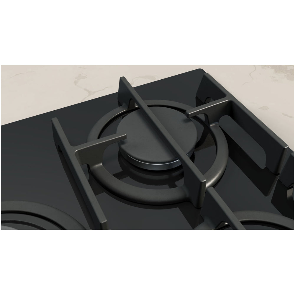 Neff T27PIQ4S0 N70 Flame Select 75cm Gas on Glass Hob