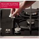 Neff T29RHS4S0 N90 Flame Select 90cm Gas on Glass Hob