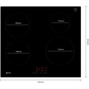 Neff T36FBE1L0 60cm Induction Hob With Touch Control