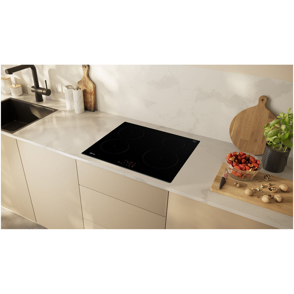 Neff T36FBE1L0G N30 60cm Induction Hob with Touch Control