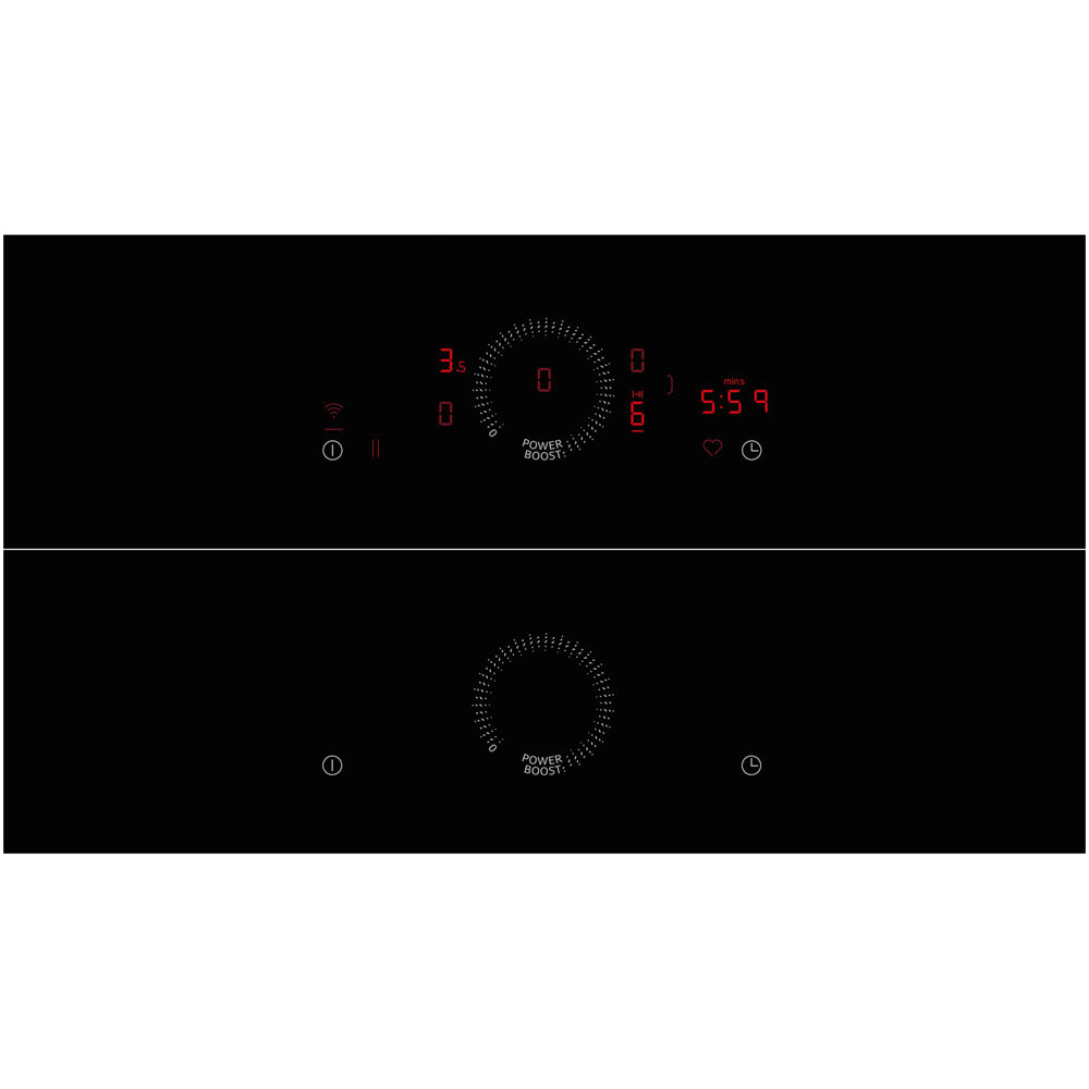 Neff T58PHW1L0 N70 80cm Flush line Combi Zone Induction Hob