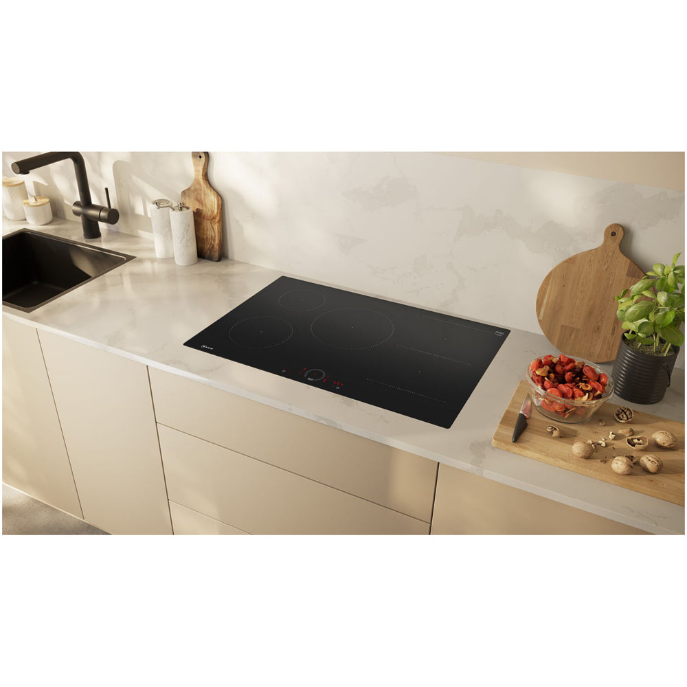 Neff T58PHW1L0 N70 80cm Flush line Combi Zone Induction Hob