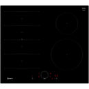 Neff T66FHE4L0 N70 60cm Flex Induction Hob with Twist Touch Control