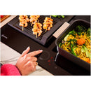 Neff T66FHX4L0 N70 60cm Flex Induction Hob with Twist Touch Control