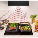 Neff T66FHX4L0 N70 60cm Flex Induction Hob with Twist Touch Control
