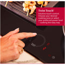 Neff T69FHV4L0 N70 90cm Flex Induction Hob with Twist Touch Control