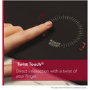 Neff T69FHV4L0 N70 90cm Flex Induction Hob with Twist Touch Control